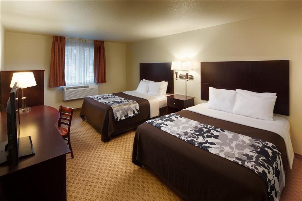 Red Lion Inn & Suites Eugene Room photo